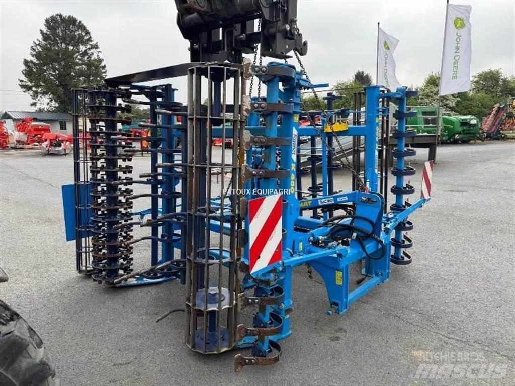 Farmet K400 Культиваторы сплошные