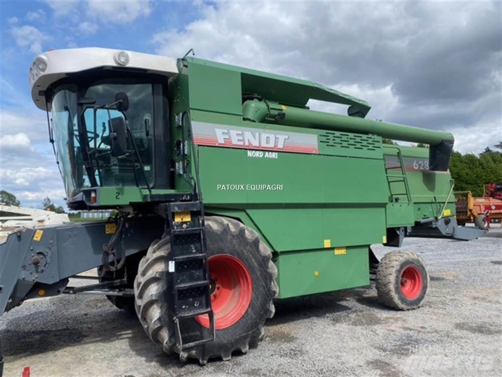 Fendt 6280C Зерноуборочные комбайны