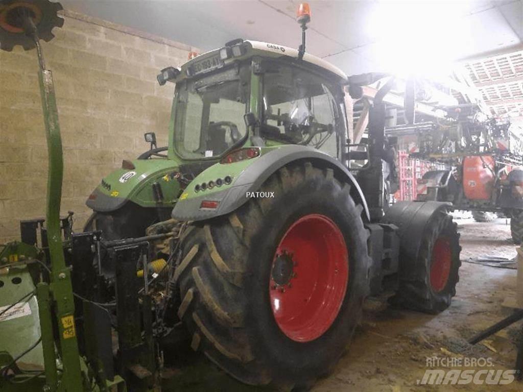 Fendt 722 POWER Трактора