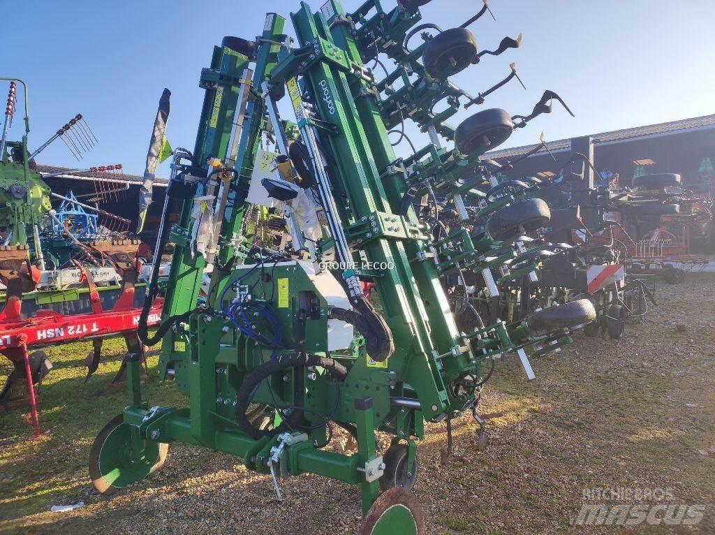 Garford ROBOCROP Гребнеобразователи