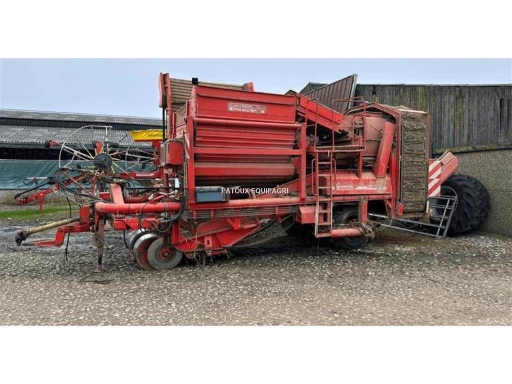 Grimme DR1500 Картофелеуборочные комбайны
