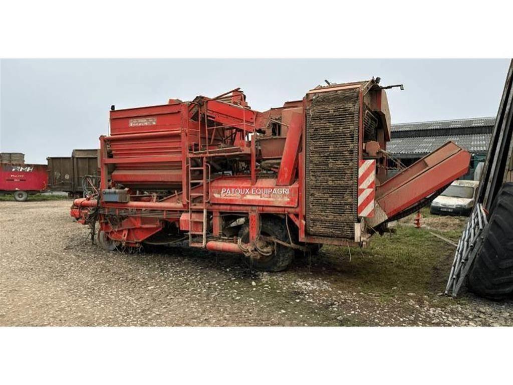 Grimme DR1500 Картофелеуборочные комбайны