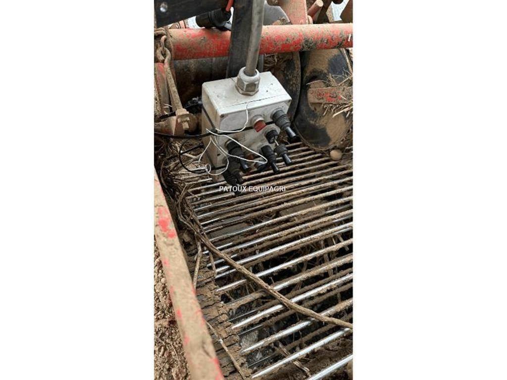 Grimme DR1500 Картофелеуборочные комбайны