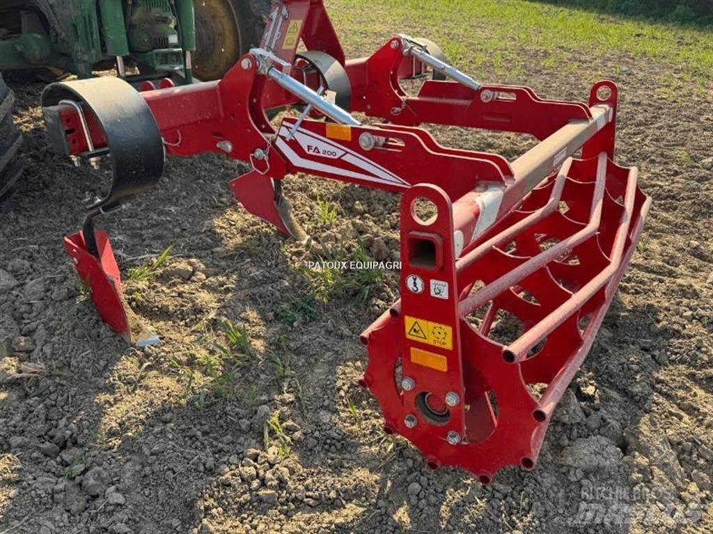 Grimme FA200 Окучники для картофеля