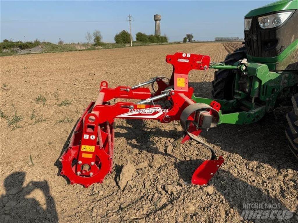 Grimme FA200 Окучники для картофеля