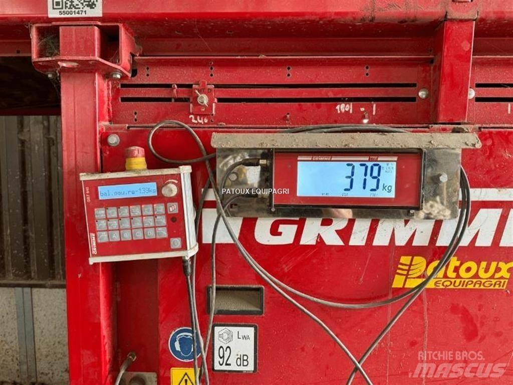 Grimme GBF Сельхозтехника - Другие