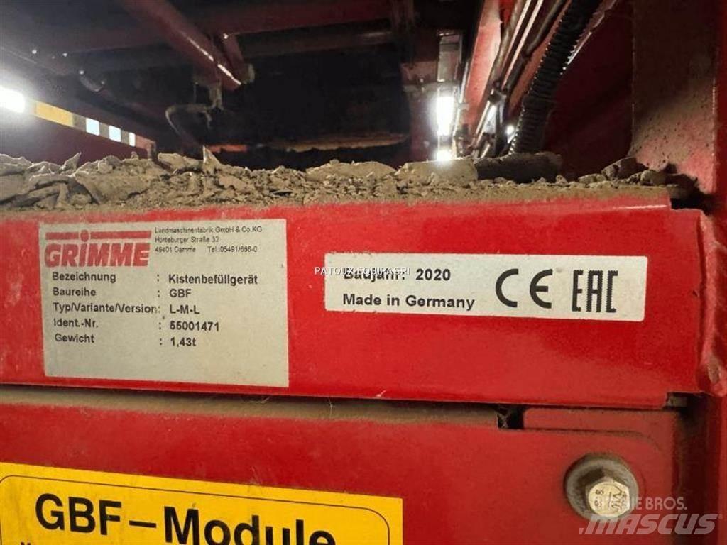 Grimme GBF Сельхозтехника - Другие