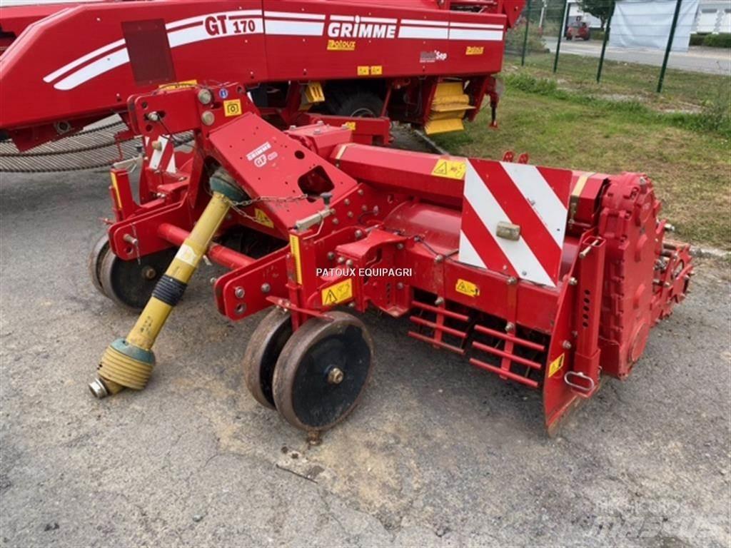 Grimme GF 400 Почвеные фрезы