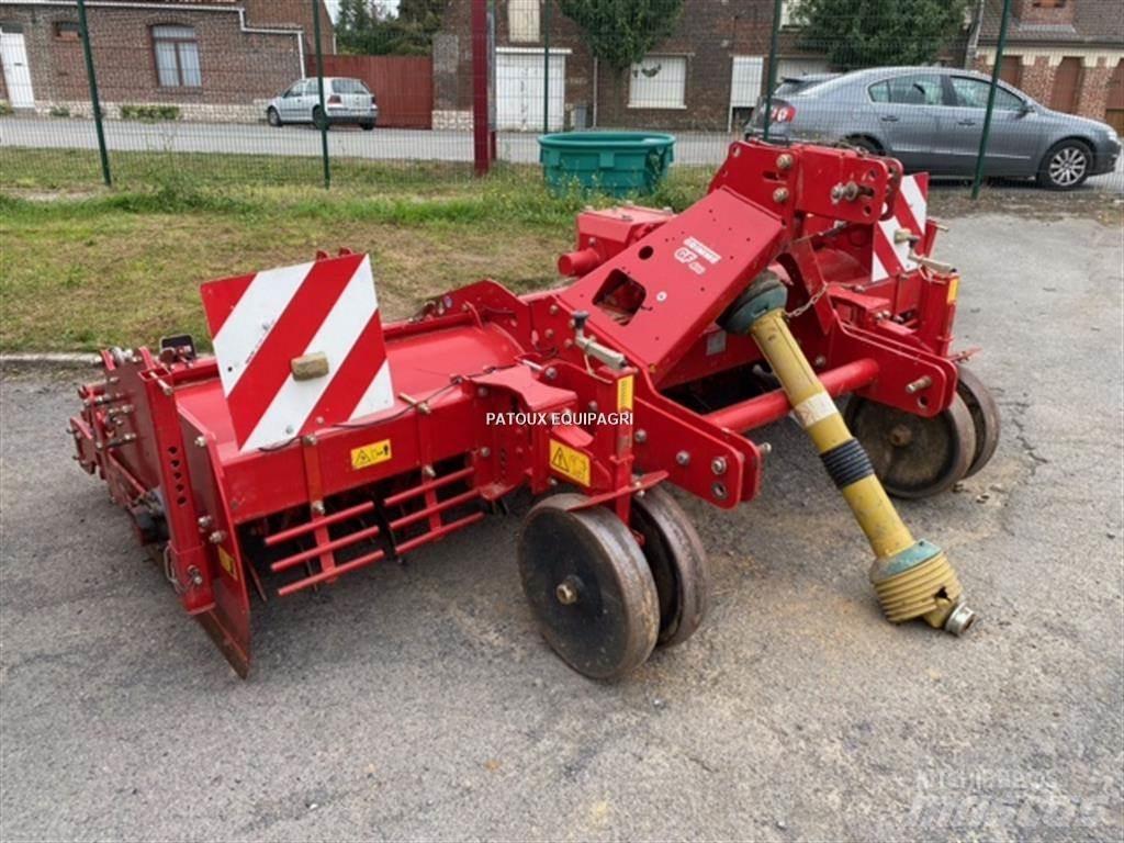 Grimme GF 400 Почвеные фрезы