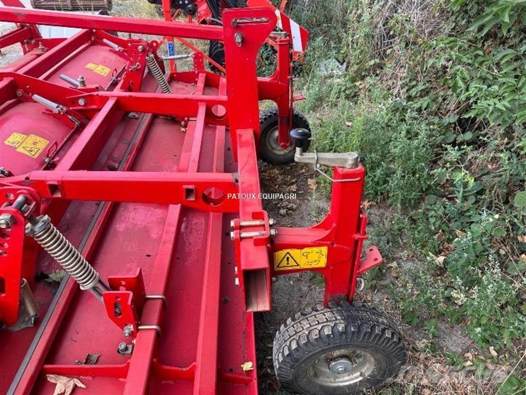 Grimme GF400 Почвеные фрезы