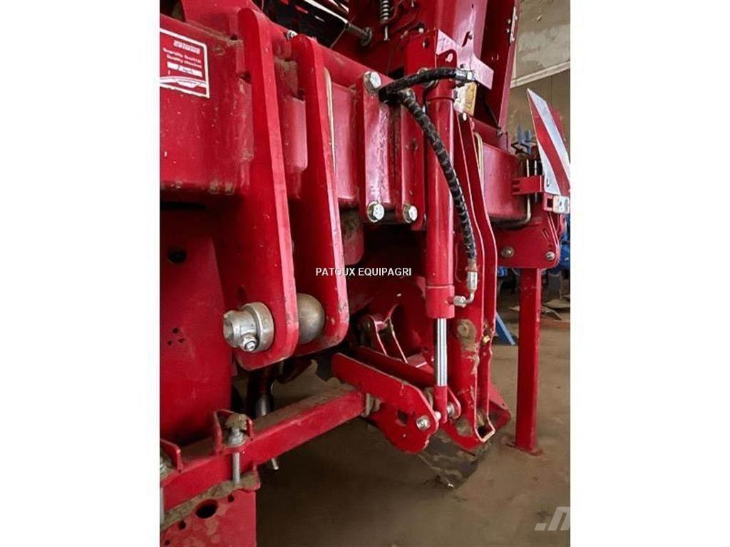 Grimme GL420 Картофелесажалки