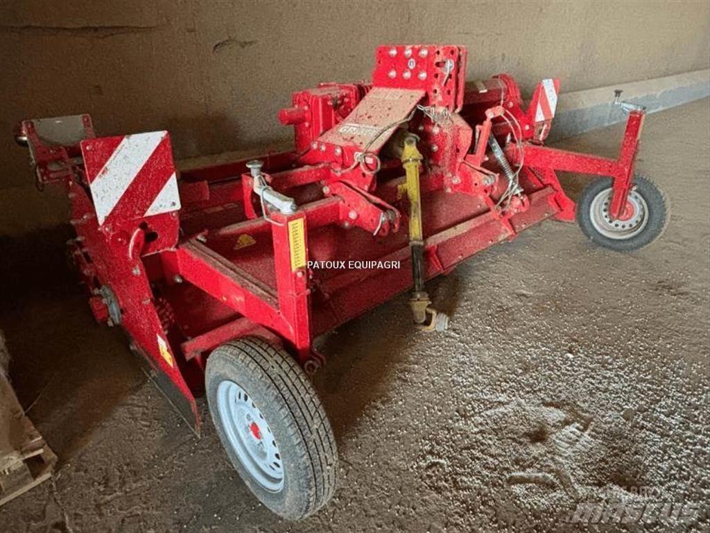 Grimme GR300 Почвеные фрезы