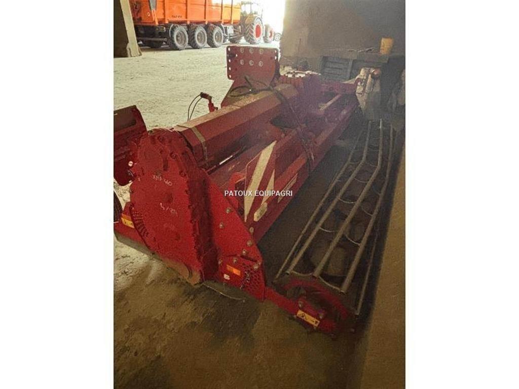 Grimme GR300 Почвеные фрезы