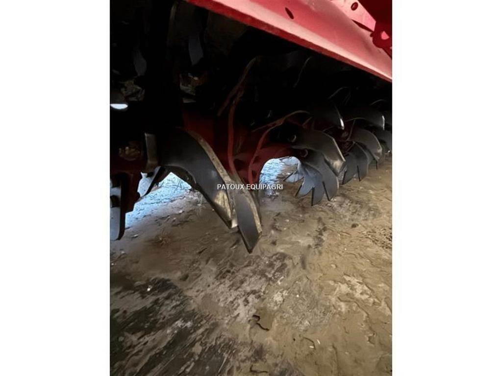 Grimme GR300 Почвеные фрезы