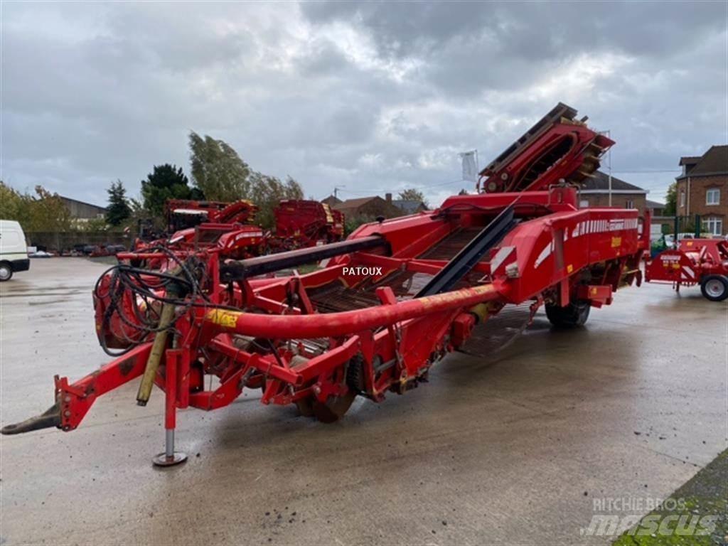 Grimme GT170 S Картофелеуборочные комбайны