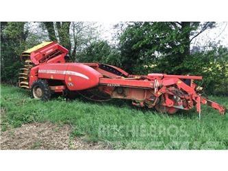 Grimme GZ 1700 DLS Картофелеуборочные комбайны