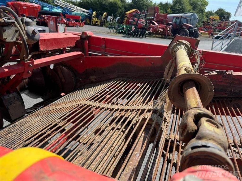 Grimme GZ1700 Картофелеуборочные комбайны
