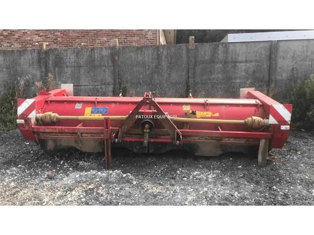 Grimme KS3600 Ботвоудалители