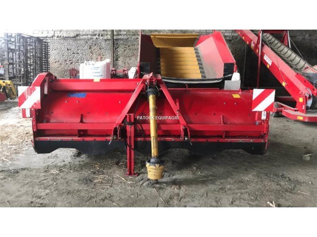 Grimme KS75/4 Ботвоудалители