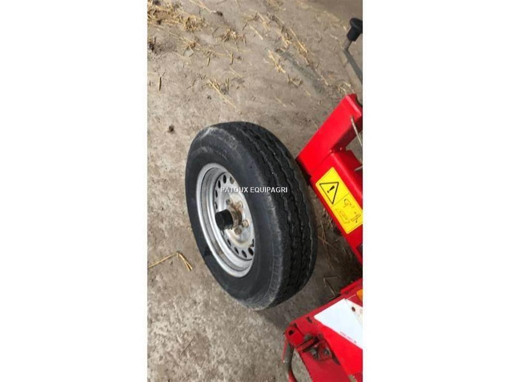 Grimme KS75/4 Ботвоудалители