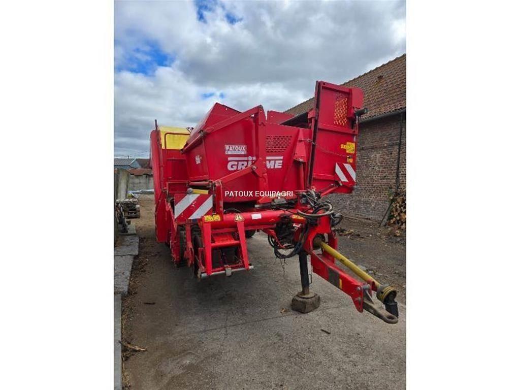 Grimme SE 75/30 UB Картофелеуборочные комбайны