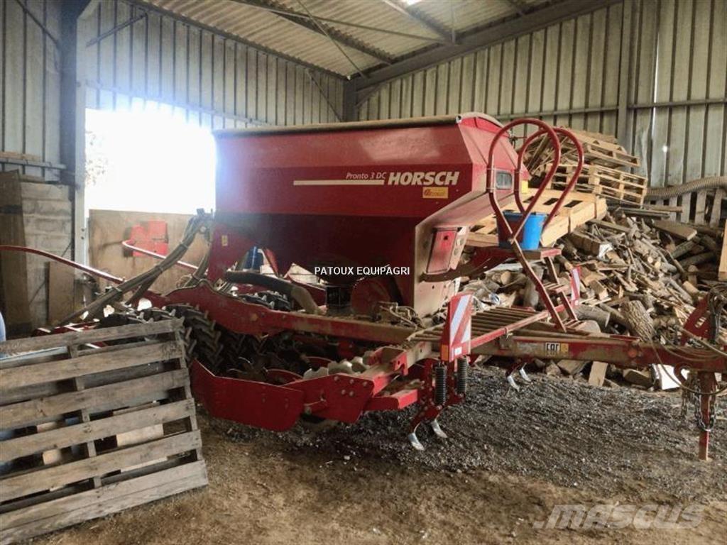 Horsch PRONTO 3DC Сеялки точного высева