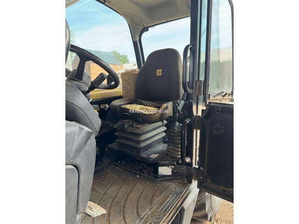 JCB 531-70 Сельскохозяйственные телескопические погрузчики