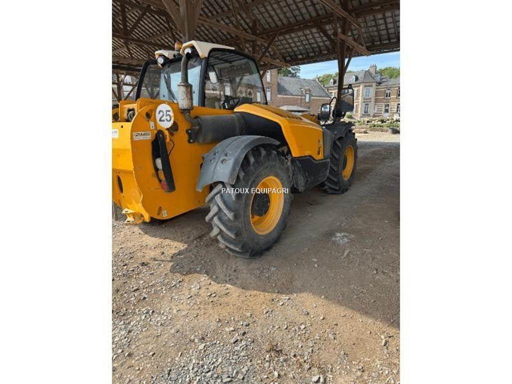 JCB 531-70 Сельскохозяйственные телескопические погрузчики