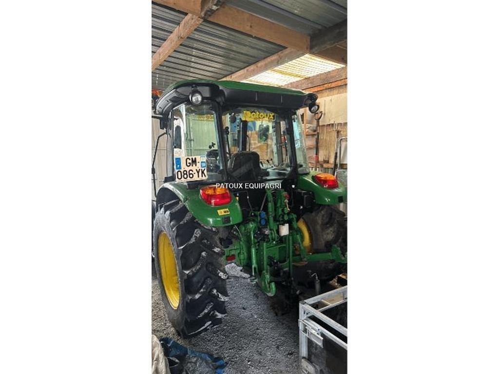 John Deere 5058E Трактора