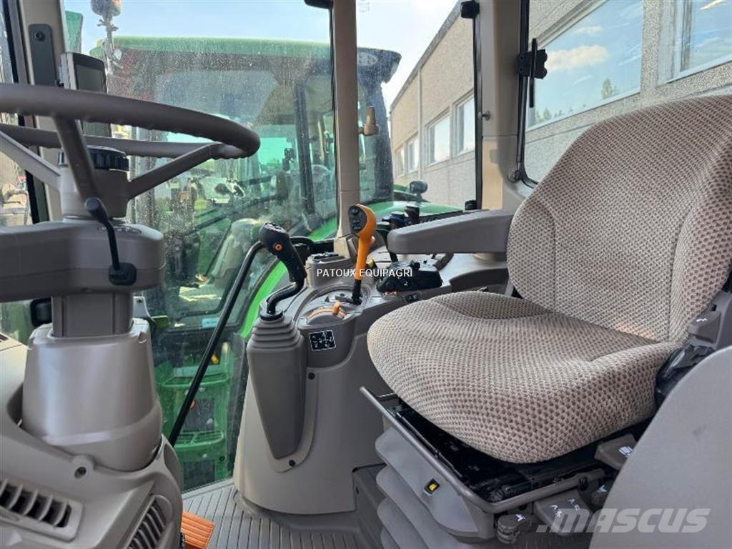 John Deere 6100M Трактора