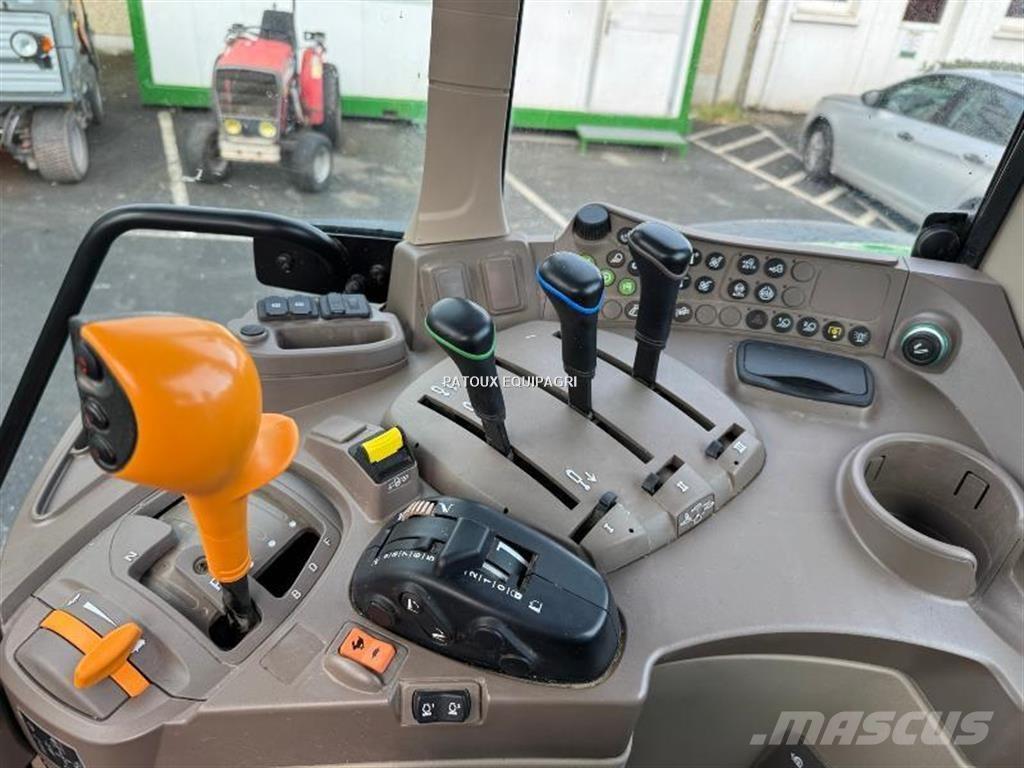 John Deere 6100M Трактора