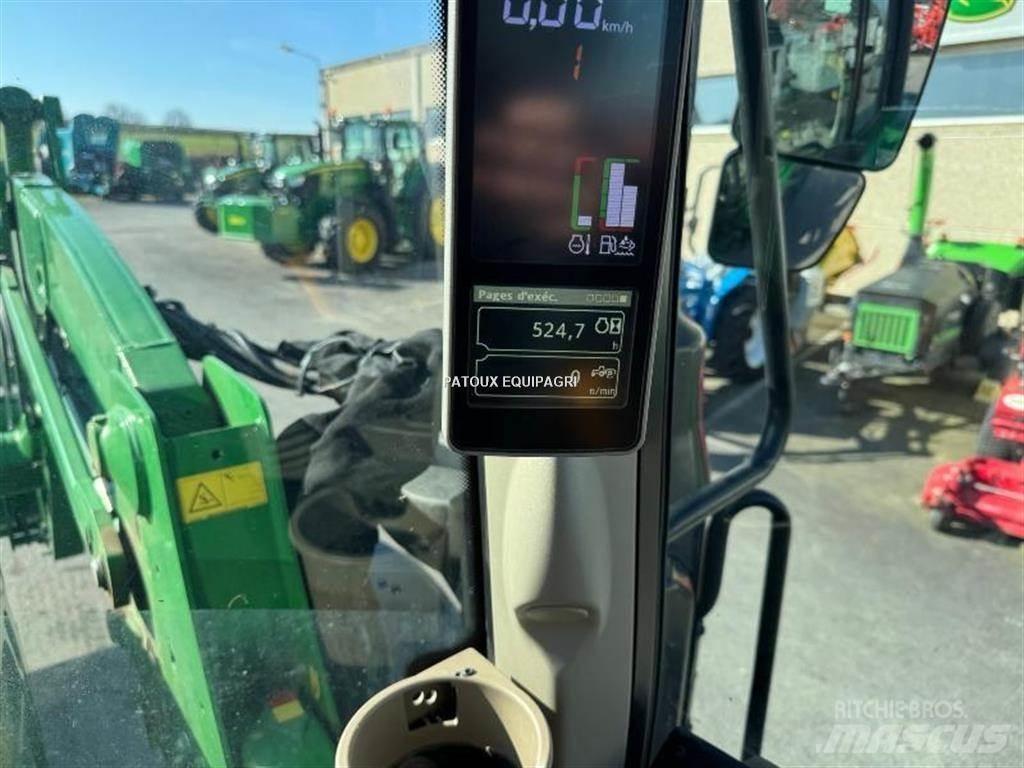 John Deere 6120M Трактора