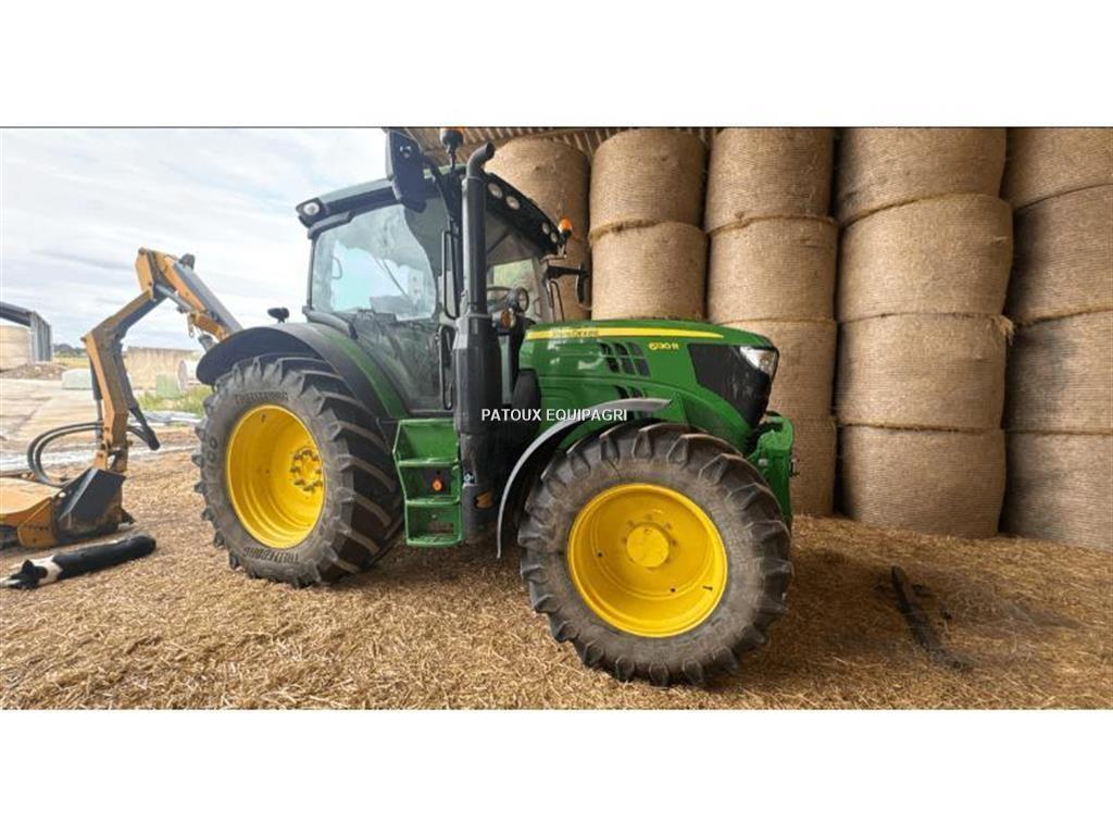 John Deere 6130R Трактора