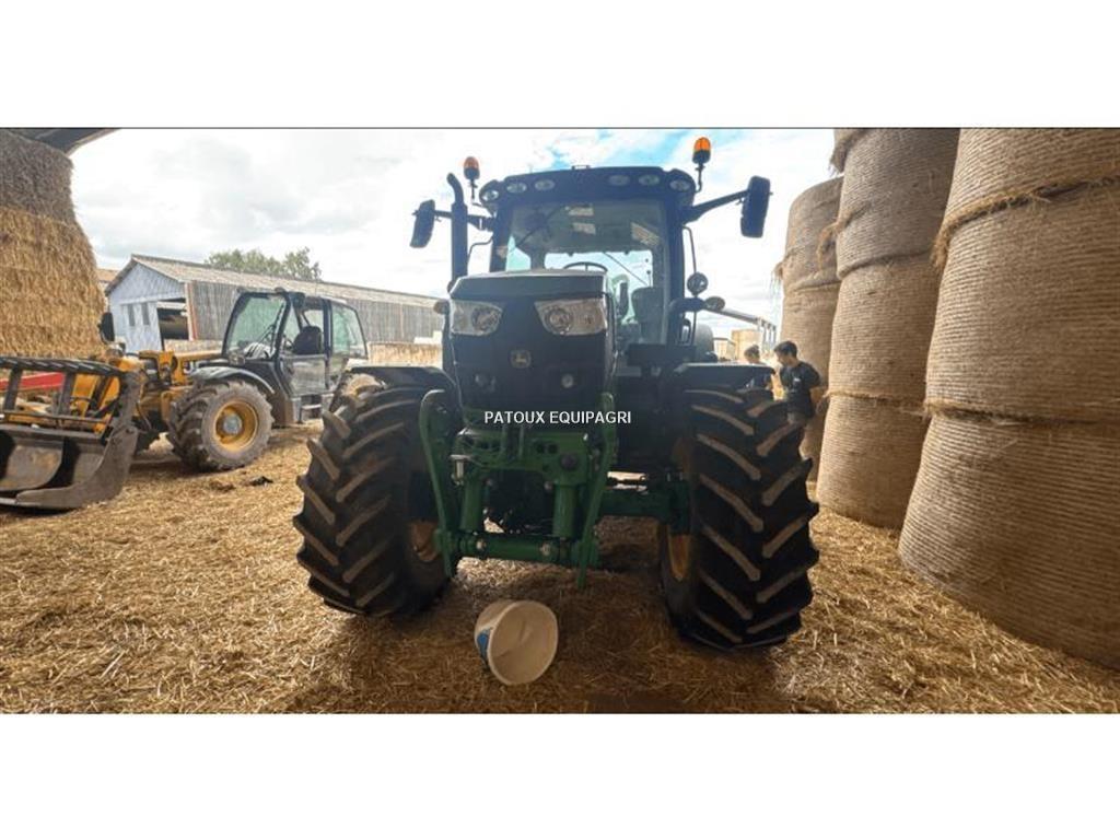 John Deere 6130R Трактора