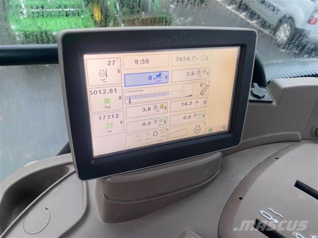 John Deere 6140R Трактора