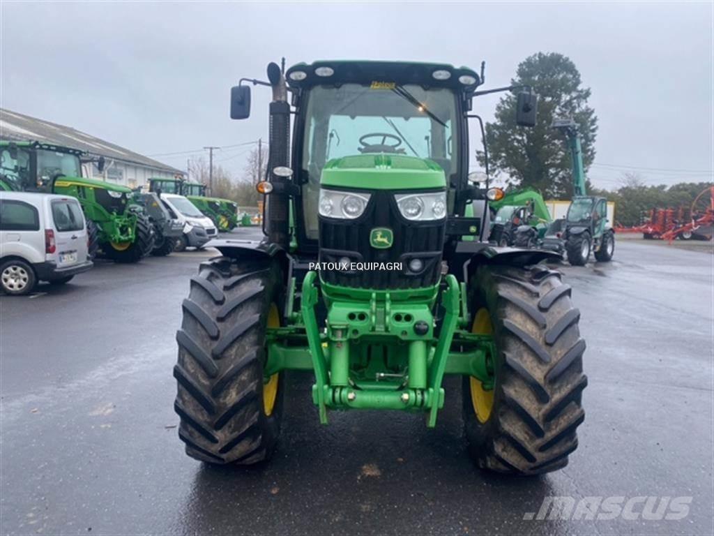 John Deere 6140R Трактора