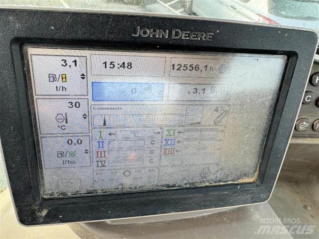 John Deere 6140R Трактора