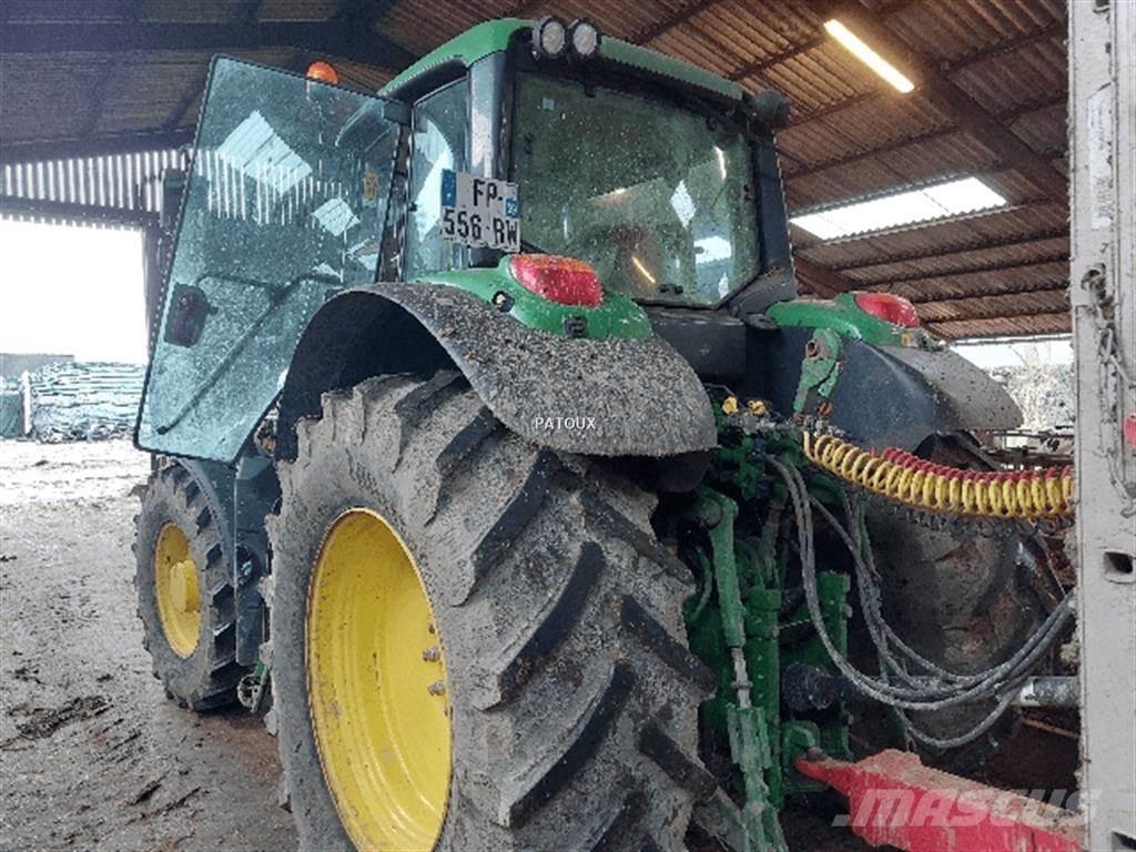 John Deere 6155M Трактора