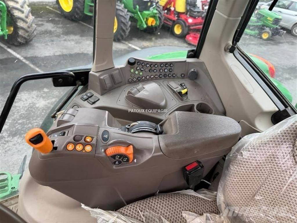 John Deere 6155M Трактора