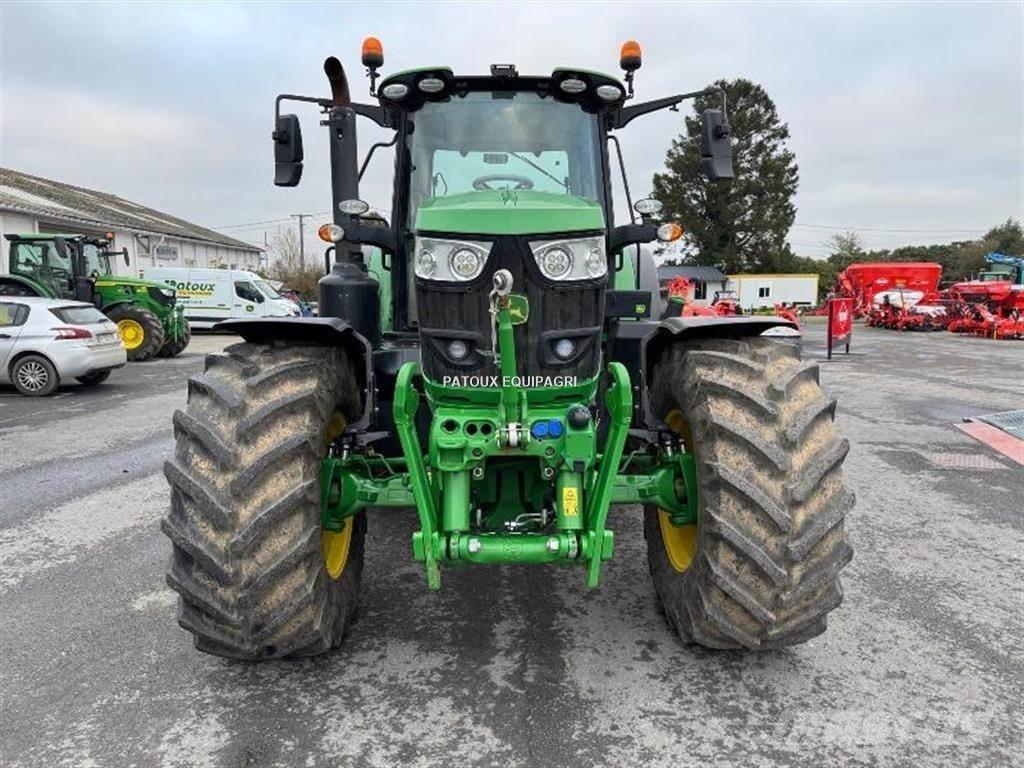 John Deere 6155M Трактора