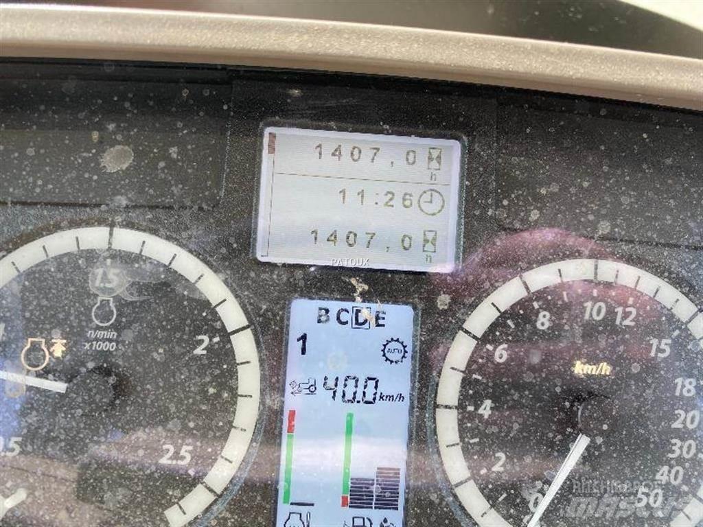 John Deere 6155M Трактора