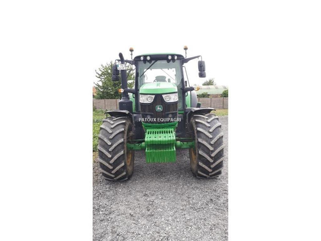 John Deere 6155M Трактора