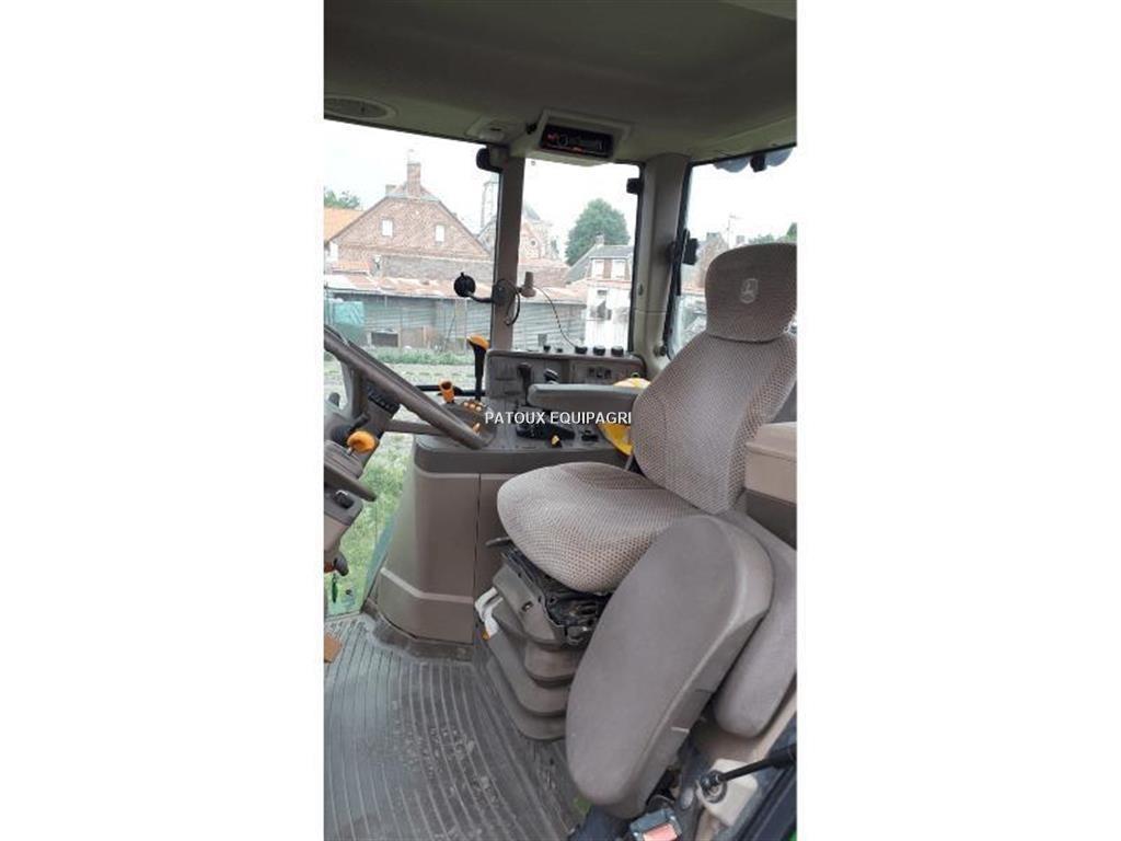 John Deere 6155M Трактора