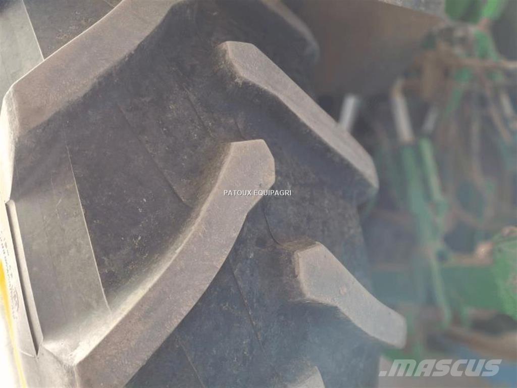 John Deere 6155M Трактора