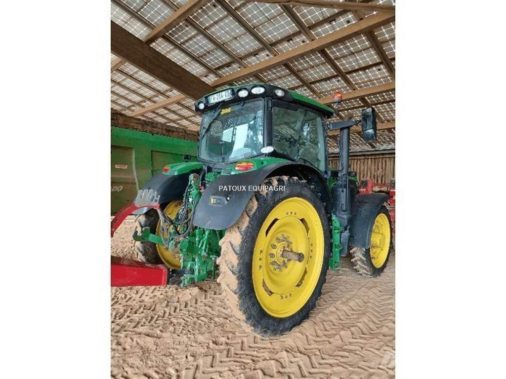 John Deere 6155R Трактора