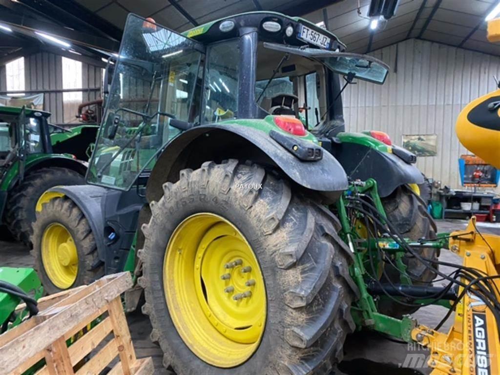 John Deere 6175M Трактора