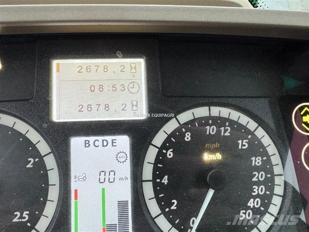 John Deere 6175M Трактора