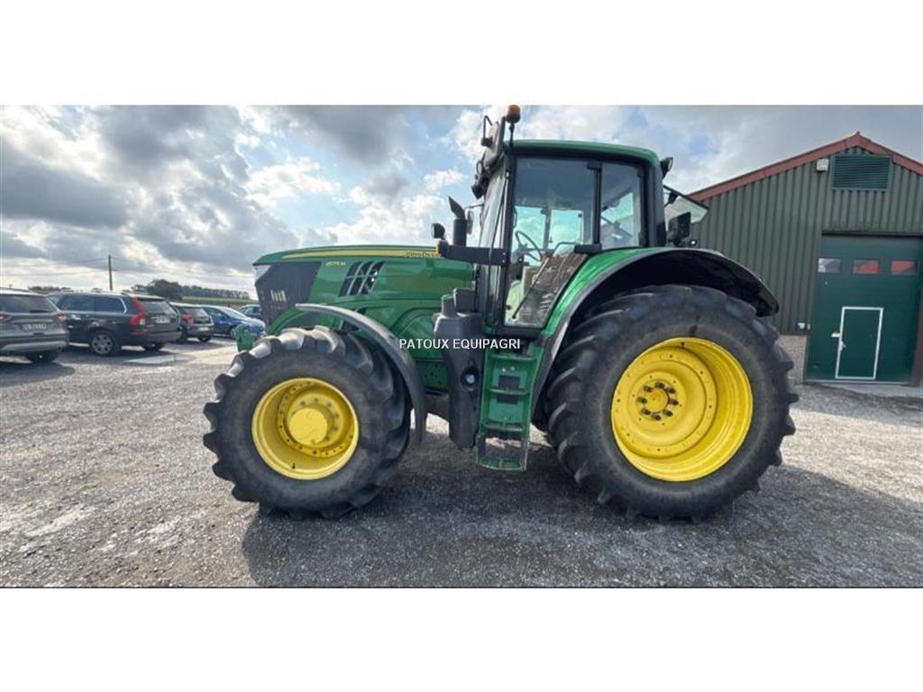 John Deere 6175M Трактора