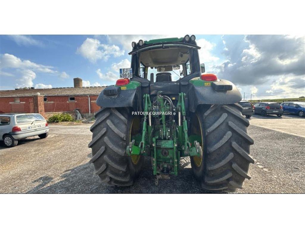 John Deere 6175M Трактора