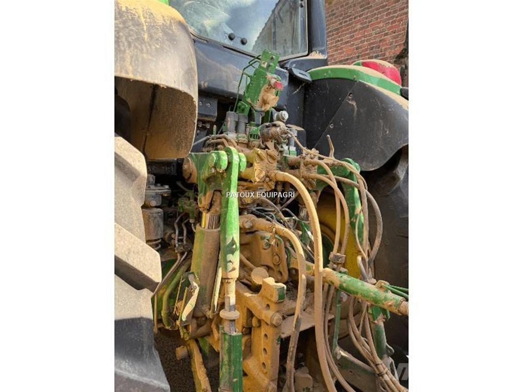 John Deere 6175M Трактора